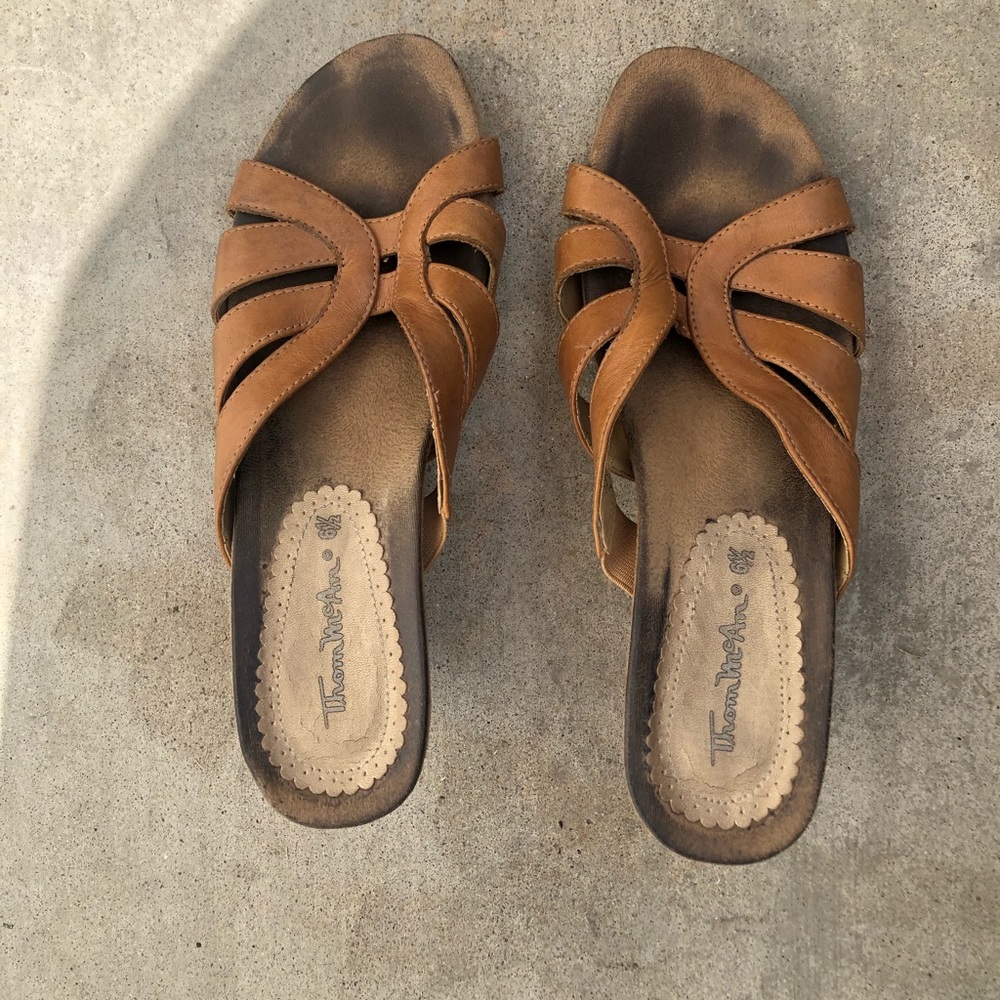 Thom Mcann Heels